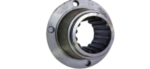 CENTER JOINT FLANGE - TATA 2518/3118, AMW 2518HL (SPL:- 16, HOLE:- 4, DIA:- 6", H:- 3", SERRATED)