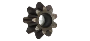 PINION DIFF FIN. CUT ROUTE