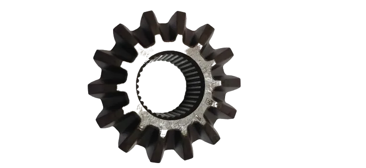 AXLE GEAR - TATA 2515C (14-T, 37-SPL) BIG COLLER