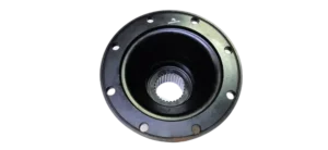 GEAR BOX FLANGE - AL SG-1613 (SPL:- 28, HOLE:- 8, DIA:- 7", H:- 4.5", PLAIN)