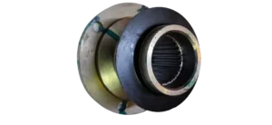 COMPANION FLANGE - TATA 2518 (SPL:- 26, HOLE:- 4, DIA:- 6", H:- 3.5", SERRATED)