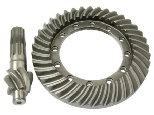 CWP - AL 3116  - 6*37 - REAR