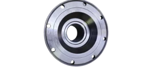 PINION FLANGE - AL 2516 (SPL:- 41, HOLE:- 8, DIA:- 7", H:- 3.5", PLAIN) - INPUT SHAFT