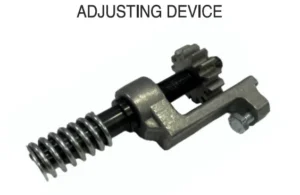 ADJUSTING DEVICE