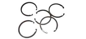 THRU SHAFT SNAP RING KIT - SQR-108, 109