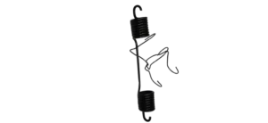 BRAKE SPRING KIT - 325*140