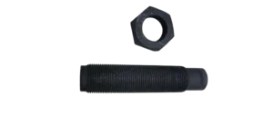 THRUST SCREW  and  JAM NUT