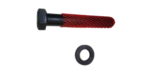 CARRIER & CAP MOUNTING FASTENERS KIT - MS-1495, 1497