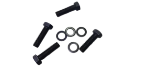 INPUT SHAFT ASSY MOUNTING FASTENERS KIT - MD-1495, 15i FWD