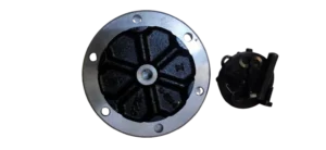 CAP HUB/COVER ASSY KIT (ONE WHEEL END) - MT-610, P-600 HR
