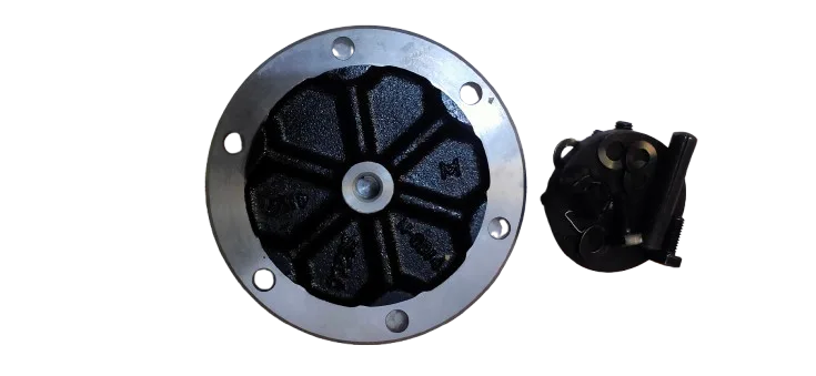 CAP HUB/COVER ASSY KIT (ONE WHEEL END) - MT-610, P-600 HR