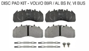 Brake Pad Kit